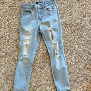 Aeropostale High Rise Jegging